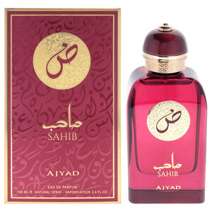 Sahib by Ajyad for Women - 3.4 oz EDP Spray